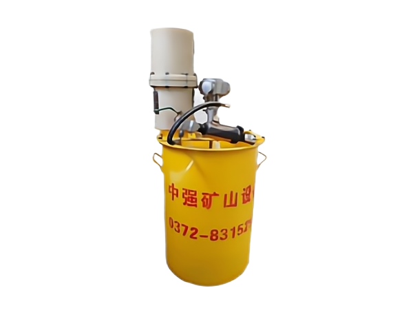 ZBQ-32/3型煤矿用气动注浆泵
