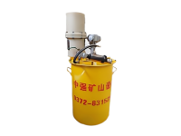 ZBQ-32/3型煤矿用气动注浆泵