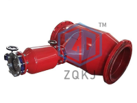 FZQ型瓦斯抽放管路排渣器