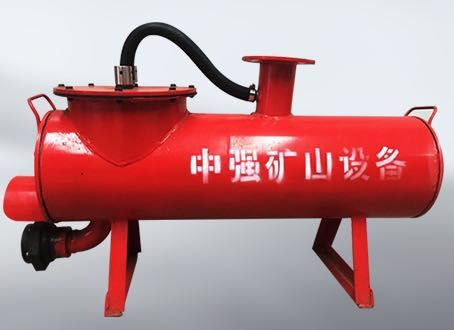 PCZ－L1-10多孔型抽放瓦斯排渣自动集流卧式负压自动放水器安装方法