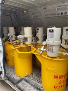20台ZBQ-32/3型气动注浆泵发货贵州六盘水